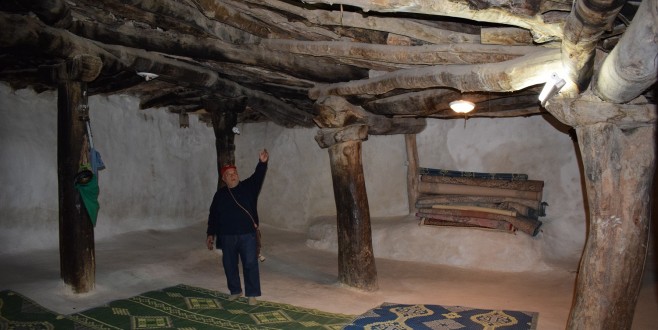 Malatya'da 800 yıllık Cemevi