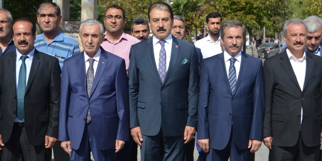 Malatya’da Ahilik Kültür Haftası kutlandı