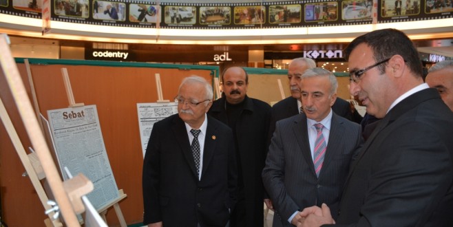 MALATYA’DA BASINIMIZ HER ZAMAN YANIMIZDA OLMUŞTUR