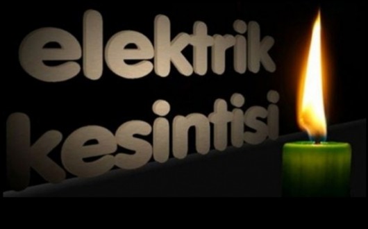 MALATYA'DA ELEKTRİK KESİNTİLERİ