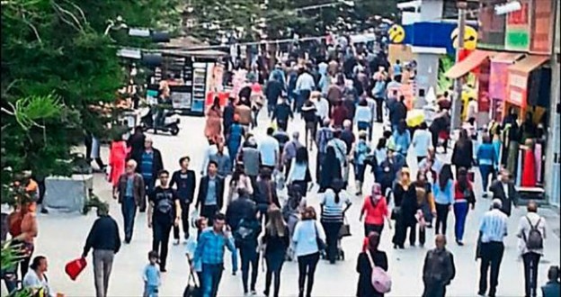 Malatya’da İkamet Eden Yabancı Nüfus