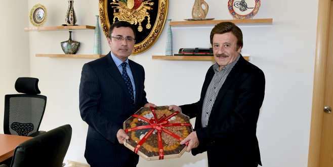 MALATYA'DA İNANILMAZ BİR GELİŞME VAR