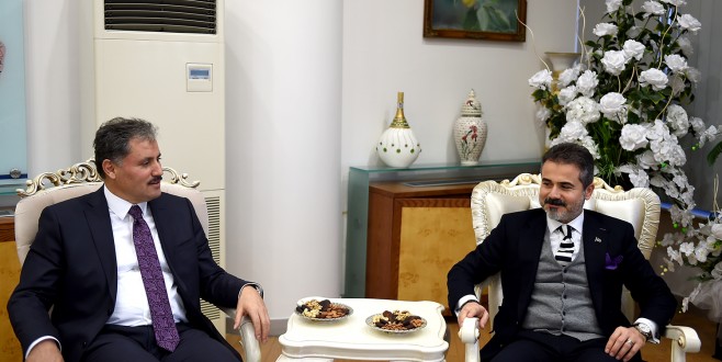 MALATYA’DA KENTLEŞME ADINA YEPYENİ HAMLELER GÖRÜYORUM