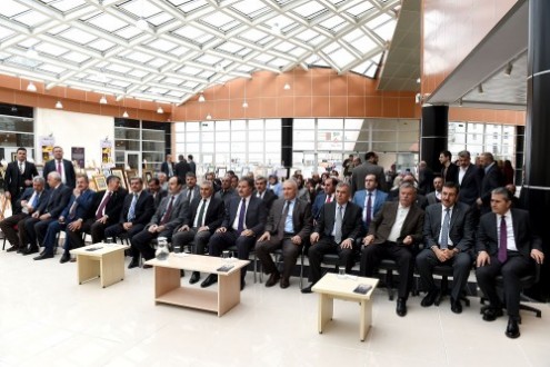 Malatya’da Kenz-i Mahfi: Gizli Hazineler Sergisi