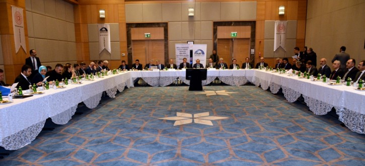 Malatya’da Milli Teknoloji, Güçlü Sanayi Hamlesi Toplantısı Düzenlendi