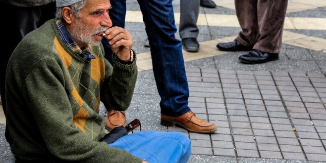 Malatya'da Nüfusun %9,4'ü Yaşlı
