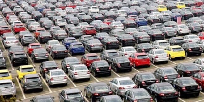 Malatya’da trafiğe kayıtlı araç sayısı Mart ayı sonu itibarıyla 157 741 oldu.