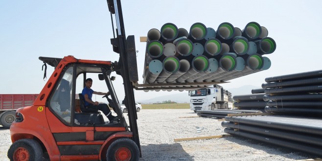 MALATYA’DA YENİ DÖNEM  30 - 40 YILLIK BORULAR DEĞİŞİYOR