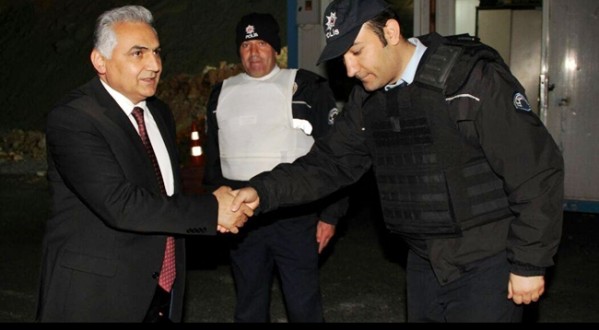 Malatya Emniyetinden Huzur Operasyonu