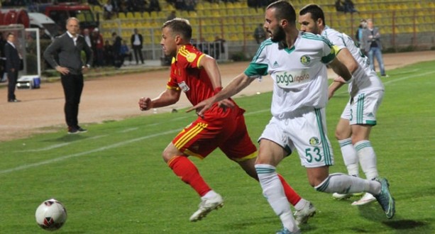 Malatya evinde şen