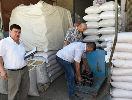 Malatya genelinde Ölçü ve Tartı aletleri denetleniyor