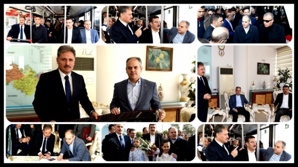 Malatya Gerçekten Büyük Bir İvme Kazanmış
