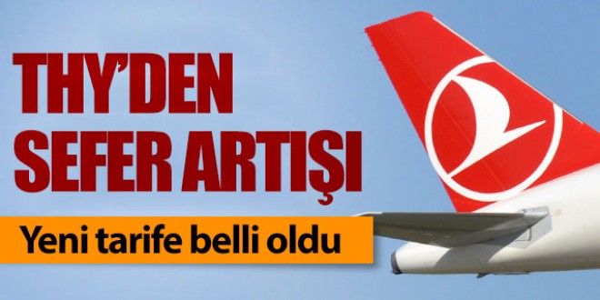 Malatya Havalimanında Sefer Artışları