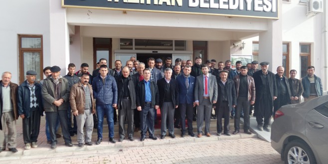 Malatya İli Damızlık Koyun Keçi Yetiştiricileri Birliği