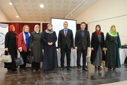 Malatya Kent Konseyi Kadın Meclisi Genel Kurulu Yapıldı