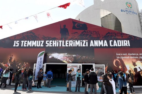 Malatya Kitap Fuarı,  249 Kahramanı Konuk Ediyor