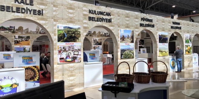 MALATYA KÜLTÜRÜ   BURSA’DA TANITILDI