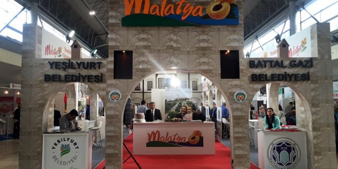 MALATYA  KÜLTÜRÜ BURSA’DA TANITILIYOR