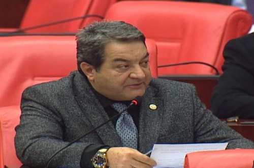 Malatya Kuzey Çevre Yolu Ve Hava Alanı Sorununu Dile Getirdi