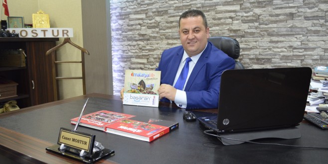 Malatya Life Almanak Yayımlandı