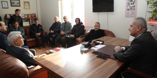 “Malatya’mız Tarım Sektöründe Ciddi Bir Üretim Payına Sahip”