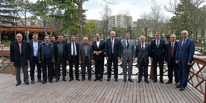 Malatya’mıza Her Geçen Gün Yeni Güzellikler Ekleniyor