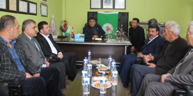 “MALATYA’NIN DEVLETTEN ALACAĞI VAR”