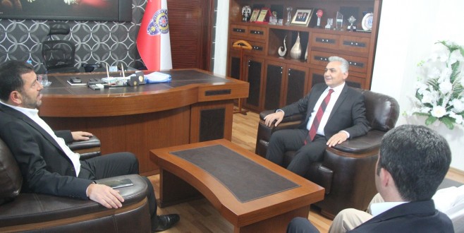 “MALATYA’NIN HUZURU, BARIŞI İÇİN KATKI SUNACAĞIZ”