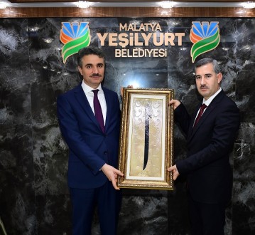 Malatya’nın Huzuru, Güveni ve Mutluluğu İçin El Birliği İle Çalışacağız