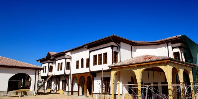 Malatya’nın Önemli Mekânlarından Biri Olacak