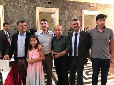 Malatya'nın Sesi Soluğu Olmaya Devam Edeceğim