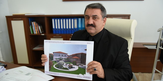 MALATYA NOSTALJİK VE OTANTİK BİR MEKÂNA KAVUŞUYOR