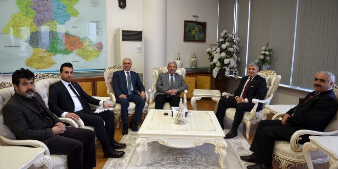 MALATYA ÖNEMLİ BİR ŞEHİR