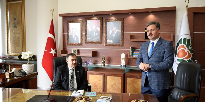 MALATYA ÖRNEK BİR BELEDİYECİLİK SERGİLİYOR
