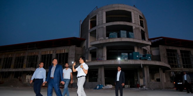 Malatya, Sosyal Yaşam Merkezi’ne Kavuşuyor