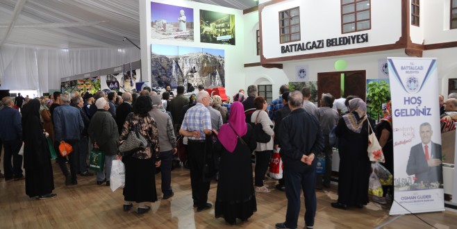 Malatya Tanıtım Günlerinde Sanal Gözlük Beğeni Topluyor