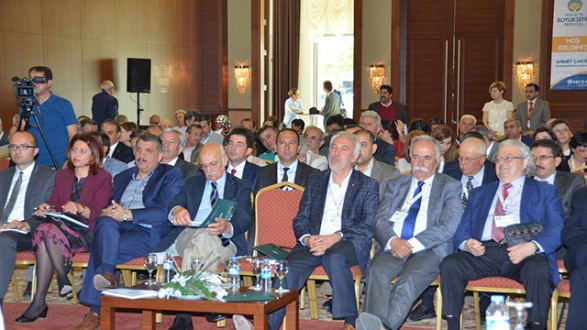 Malatya Tarihi Kentler Birliği Toplantısına Ev Sahipliği Yaptı