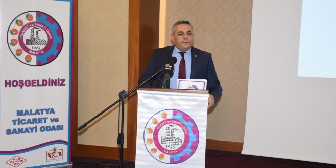 Malatya Ticaret Ve Sanayi Odası Basın İle Buluştu