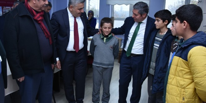 Malatya TSO’dan Öğrencilere Destek