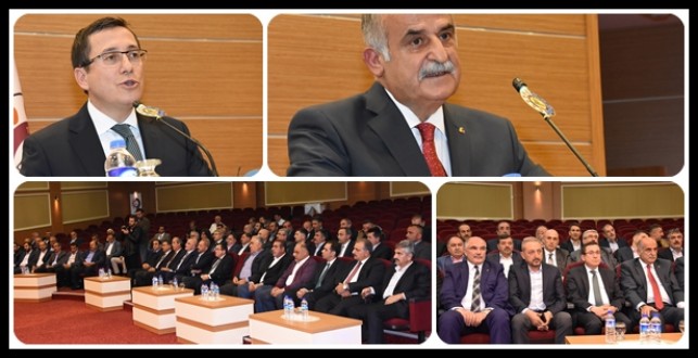 Malatya Tso Ekim Ayı Meclis Toplantısı Gerçekleştiridi