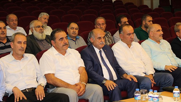 MALATYA TSO EYLÜL AYI MECLİS TOPLANTISI YAPILDI