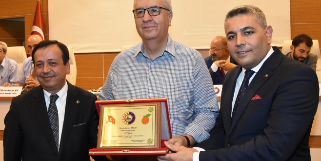 Malatya TSO Haziran Ayı Meclis Toplantısı Yapıldı