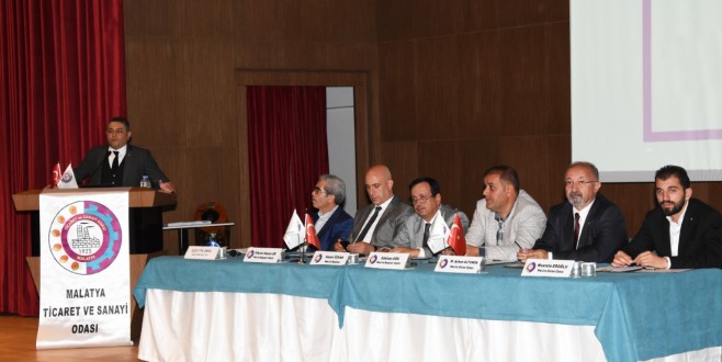 Malatya TSO Meclis Toplantısı Arapgir’de Yapıldı