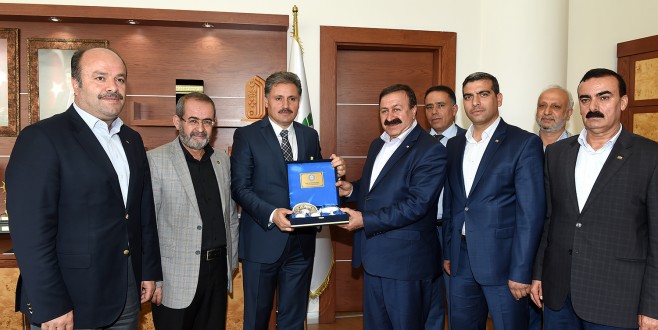 MALATYA, TÜRKİYE’DE ÖRNEK BELEDİYECİLİK YAPIYOR