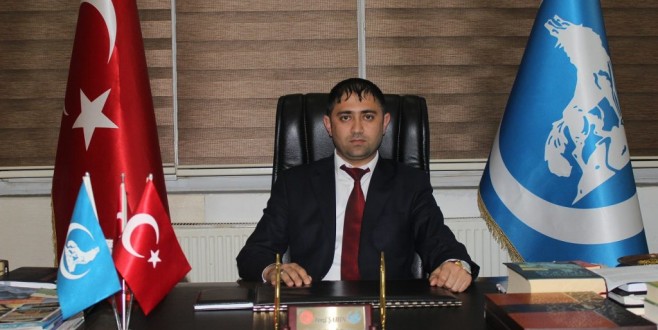 MALATYA ÜLKÜ OCAKLARI BAŞKANI ŞAHİN’DEN AÇIKLAMA