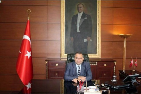 Malatya Valisi Ali Kaban Pazartesi Göreve Başlıyor