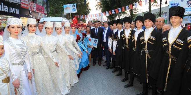 Malatya Ve Battalgazi Hakkında Övgüyle Bahsettiler