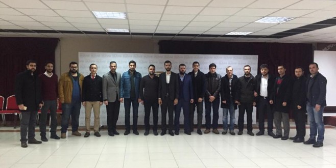 MALATYA VE TÜRKİYE SEVDALISI OLARAK ÇALIŞIYORUZ