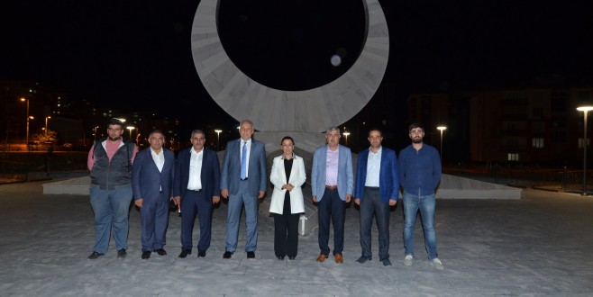 “Malatya ve Yeşilyurt’un Güzel İnsanlarına Yakışacak bir Proje”