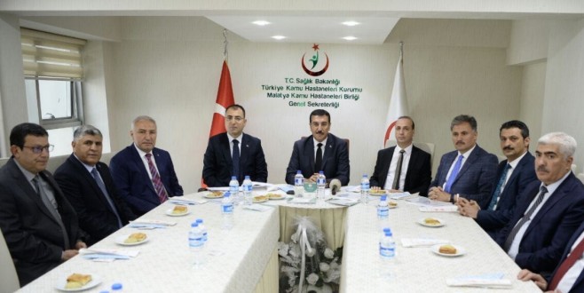 Malatya’ya Sağlıkta 4.6 Milyonluk Dev Yatırım